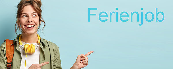Ferienjob