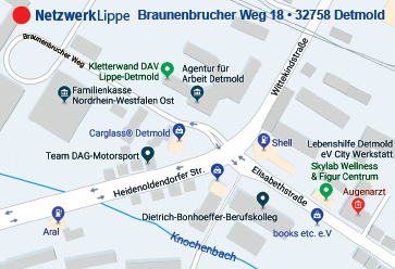 Anfahrt