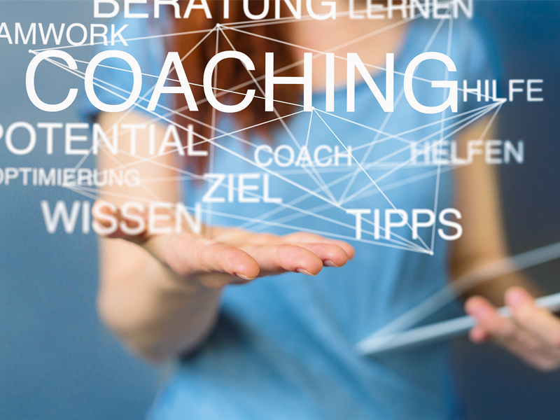 Coaching mit System