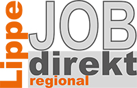 Logo Lippe JOBdirekt regional