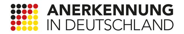Logo "Anerkennung in Deutschland"