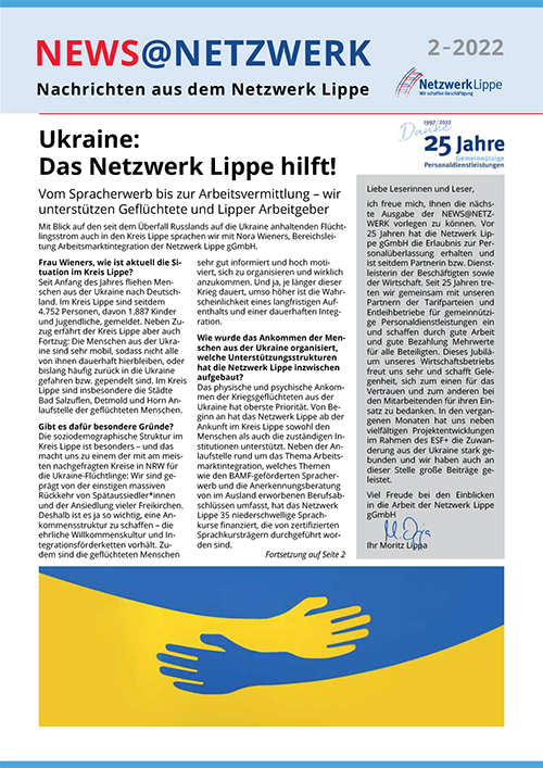 Newsletter 2-2022